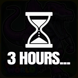 MORPH WORLD! 🦖 [CYBORG DINO Update 3 Hrs] icon