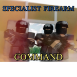 Specialist Firearm Command