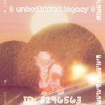 $ unbothered legacy $