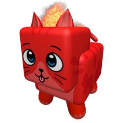 Fire Cat