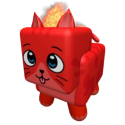 Fire Cat