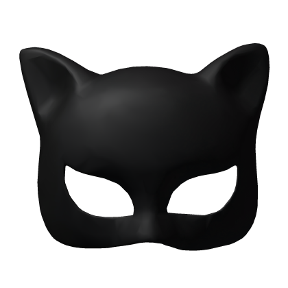 Cat Mask