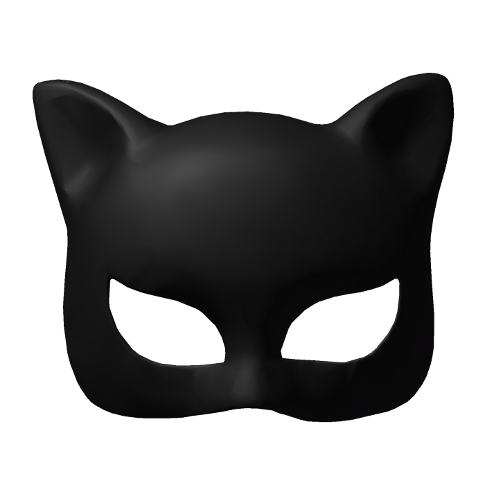 Cat Mask