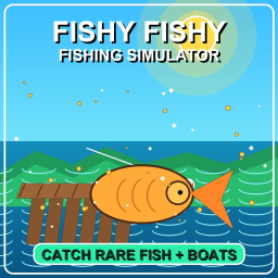 Fishy Fishy - Fishing Simulator