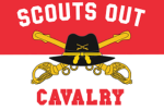 U.S. Cavalry Scouts Garrison