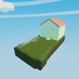 Pepa Pig Roleplay! [Oldest Map] icon