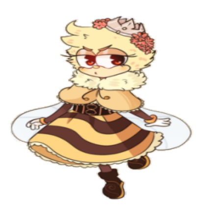 Pastel! Rumor Honey-bottoms Roblox decal