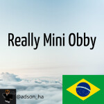 Really mini obby