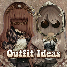 [🍁] Melo's Girls Matching Outfits ♡