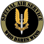 | SAS | Special Air Service {MBA}