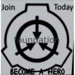 ROBLOX SCP foundation group