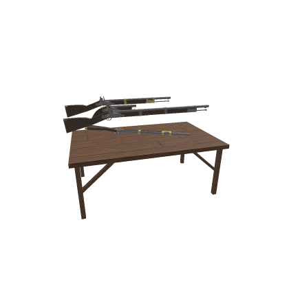 CoderQwerty Historic Rifles, RP modified.