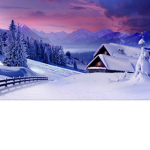 Winter vibes :)