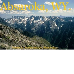 [DOJ] Absaroka Co. [RP] icon