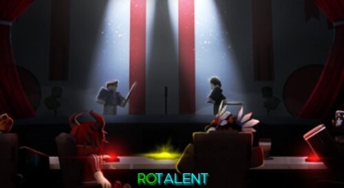 RoTalent Testing Grounds