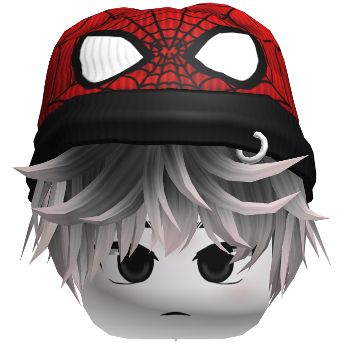 Spider Boy Hair