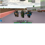 Apocalypse Rangers