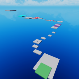just a normal obby idk what to put here