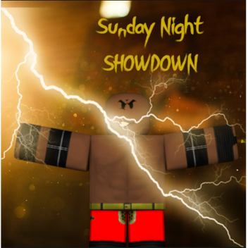 Sunday Night Showdown