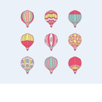 Hot Air Balloon