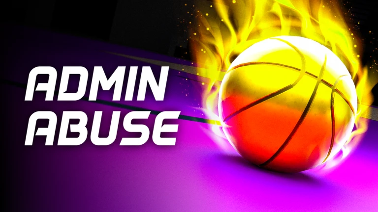 Admin Abuse