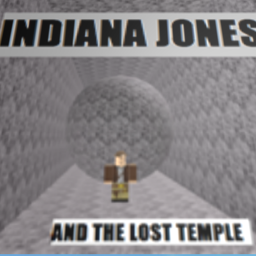 Indiana Jones and the Lost Temple *2 badges!* icon