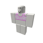 white and pink tank