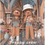 •The Preppy Crew•