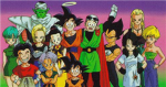 Mighty saiyan league
