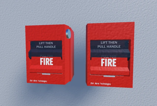EST 276/278 Pull Stations