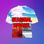 $easonal Apparel