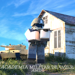 [AMDC] Academia Militar De Chile (¡Reclutando!)