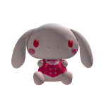 Pink Cinnamoroll Plushie