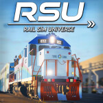 Rail Sim Universe Pre-Release