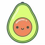 •~Actual Avocados~•