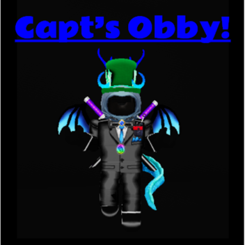 Capt's Obby! (Discontinued)