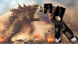 obby of kaiju