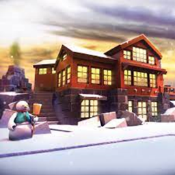 Winter obby!