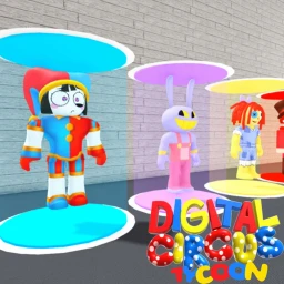 Digital Circus Tycoon icon