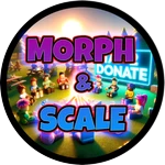 MORPH & SCALE commands