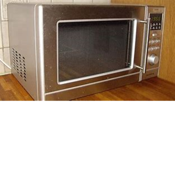 The Gamer Microwave