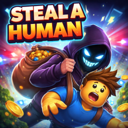 Steal a Human