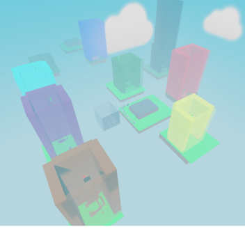 THE TOWER OF OBBY beta update