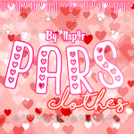 ʚ Par’s clothes ɞ