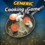 Generic Cooking Game [BETA] Roblox game thumbnail