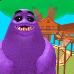 Survive Grimace Shake the killer