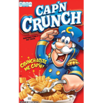 Cap n crunch