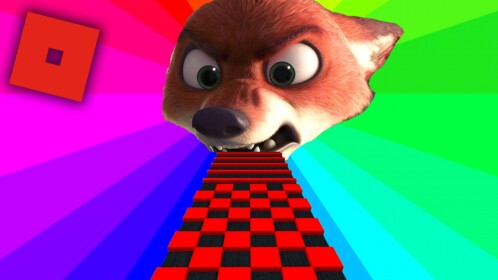 Escape Zootopia Obby!
