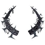 ⌛Knight Relic Horns