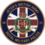 -[RMP]- | Royal Military Police |